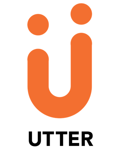 Utter logo wide Utter logo wide